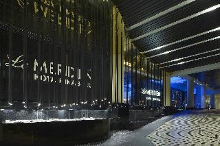 Le Meridien Kota Kinabalu