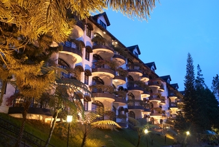 Foto del Hotel Strawberry Park Resort Cameron Highlands del viaje malasia final playas