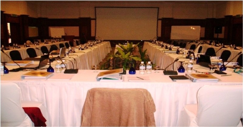 Conferences
 di Sibu Island Resort