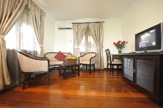 Room
 di Sibu Island Resort