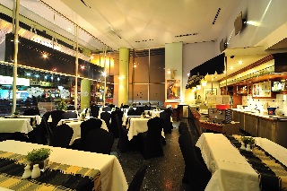 Bar
 di Alpha Genesis Hotel Kuala Lumpur