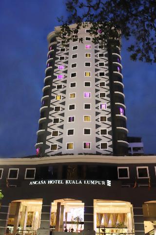 吉隆玻安卡薩酒店 - 安卡薩酒店及度假村集團 AnCasa Hotel Kuala Lumpur