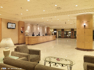 Lobby
 di The Boulevard - St Giles Premier Hotel