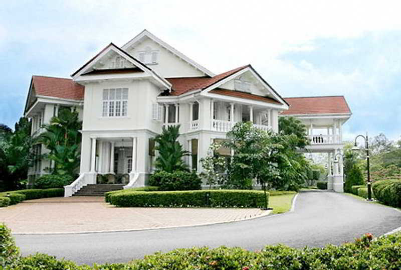 General view
 di Carcosa Seri Negara 