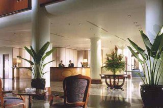 Lobby
 di Concorde Hotel Kuala Lumpur