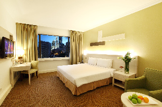 Room
 di Corus Hotel Kuala Lumpur