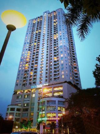PNB佩達納公園套房酒店 Perdana Kuala Lumpur City Centre