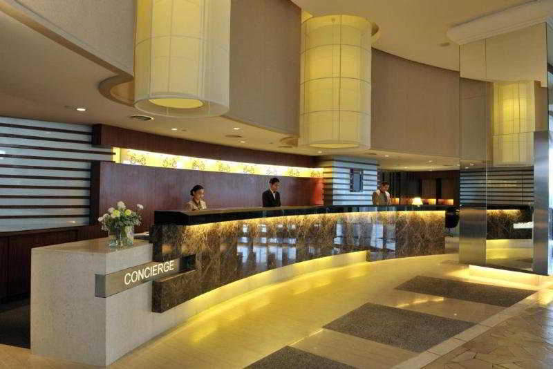 Lobby
 di Hotel Bangi Putrajaya