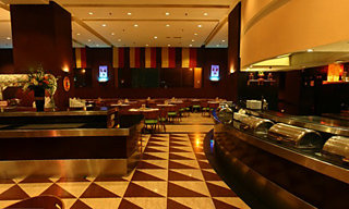 Restaurant
 di Grand Seasons Hotel Kuala Lumpur