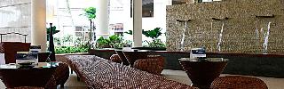Lobby
 di Holiday Inn Kuala Lumpur Glenmarie