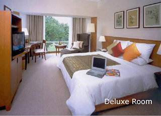 Room
 di Holiday Inn Kuala Lumpur Glenmarie