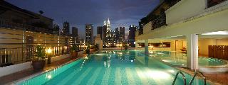 Pool
 di D Villa Residence Kuala Lumpur