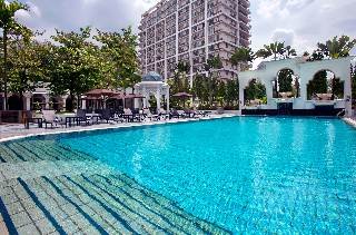 Pool
 di Istana Kuala Lumpur