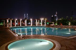 Pool
 di Sunway Putra Hotel