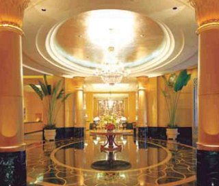 Lobby
 di Mandarin Oriental