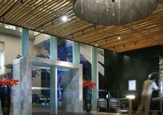 Lobby
 di Hotel Maya Kuala Lumpur