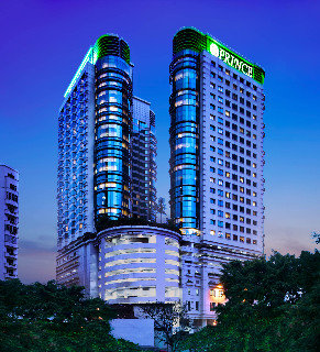 General view
 di Prince Hotel and Residence Kuala Lumpur