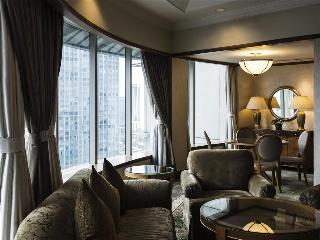 EXECUTIVE SUITE, CLUB LOUNGE ACCESS, 1 KING SIZE BED