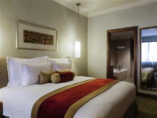 Room
 di Prince Hotel and Residence Kuala Lumpur