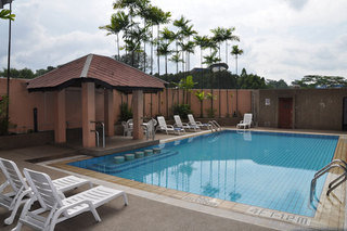 Pool
 di Quality City Centre Kuala Lumpur