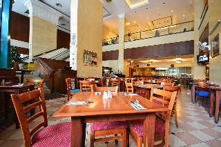 Restaurant
 di Radius International Kuala Lumpur
