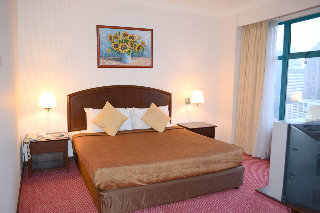 Room
 di Radius International Kuala Lumpur