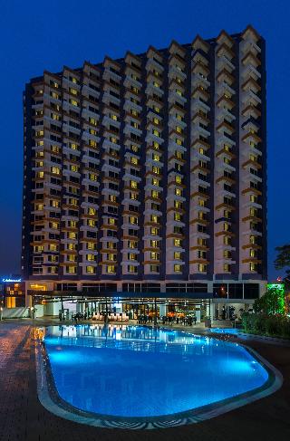 Oakwood Hotel & Residence Kuala Lumpur