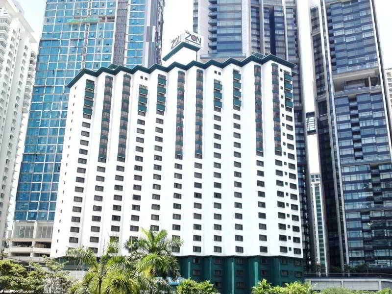 General view
 di The Zon All Suites Residences on the Park K L
