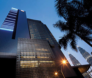 General view
 di Traders Hotel Kuala Lumpur