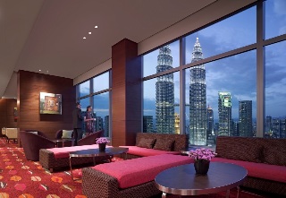 General view
 di Traders Hotel Kuala Lumpur