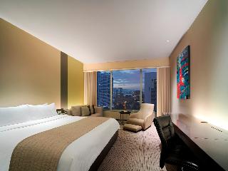 Room
 di Traders Hotel Kuala Lumpur