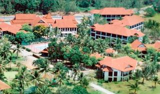 General view
 di Federal Villa Beach Resort Langkawi