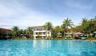 General view
 di Federal Villa Beach Resort Langkawi