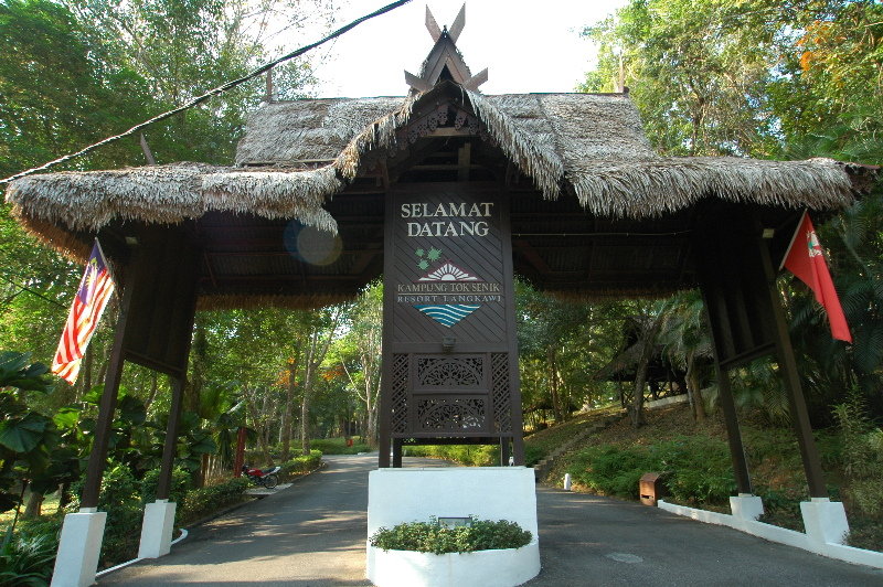 General view
 di Kampung Tok Senik Resort Langkawi