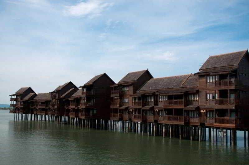 General view
 di Langkawi Lagoon Resort