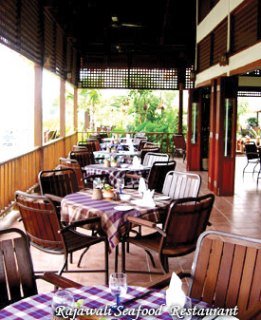 Restaurant
 di Langkawi Lagoon Resort