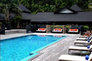 Pool
 di Royal Mulu Resort