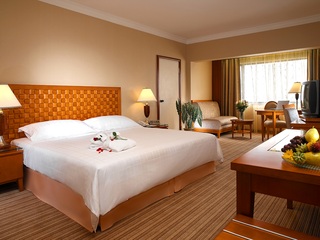 Room
 di Bayview Hotel Melaka
