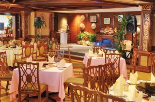 Restaurant
 di Equatorial Hotel Malacca