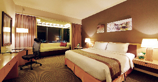 Room
 di Equatorial Hotel Malacca