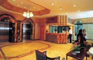Lobby
 di Mahkota Hotel Malacca