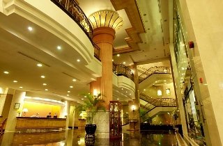 Lobby
 di Bayview Hotel Georgetown Penang