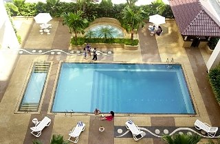 Pool
 di Bayview Hotel Georgetown Penang