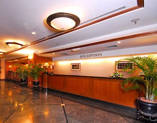 Lobby
 di Georgetown City Hotel 