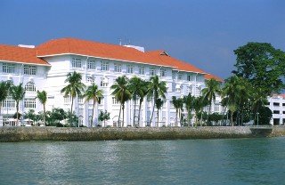 General view
 di Eastern and Oriental Hotel Penang