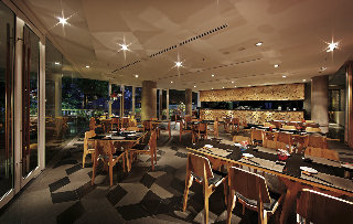 Restaurant
 di Lone Pine Hotel Penang