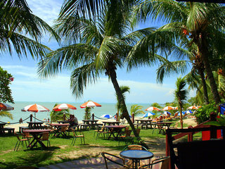 General view
 di Rainbow Paradise Beach Resort Penang
