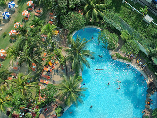 Pool
 di Rainbow Paradise Beach Resort Penang