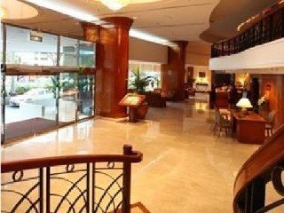 Lobby
 di Hotel Royal Penang