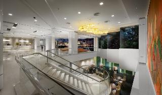 Lobby
 di Sunway Hotel Georgetown Penang